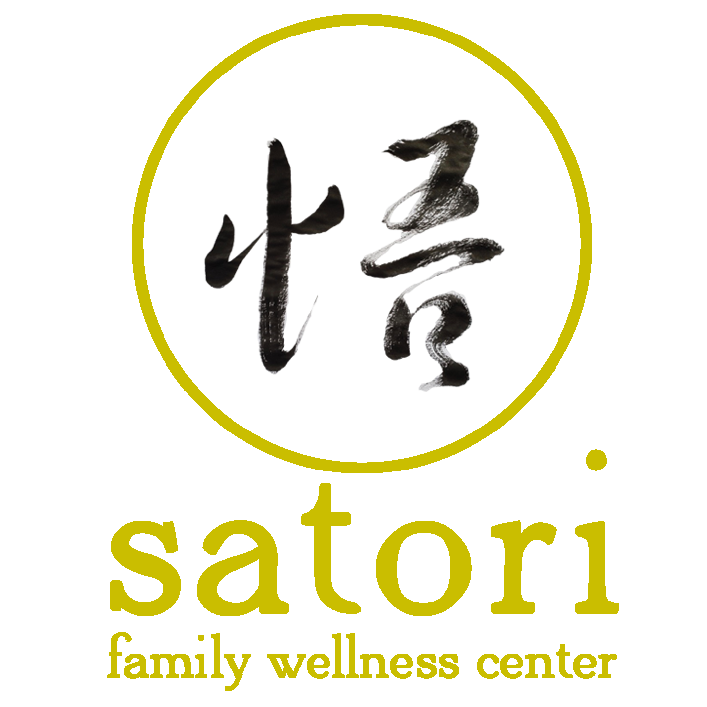 satori family wellness center logo